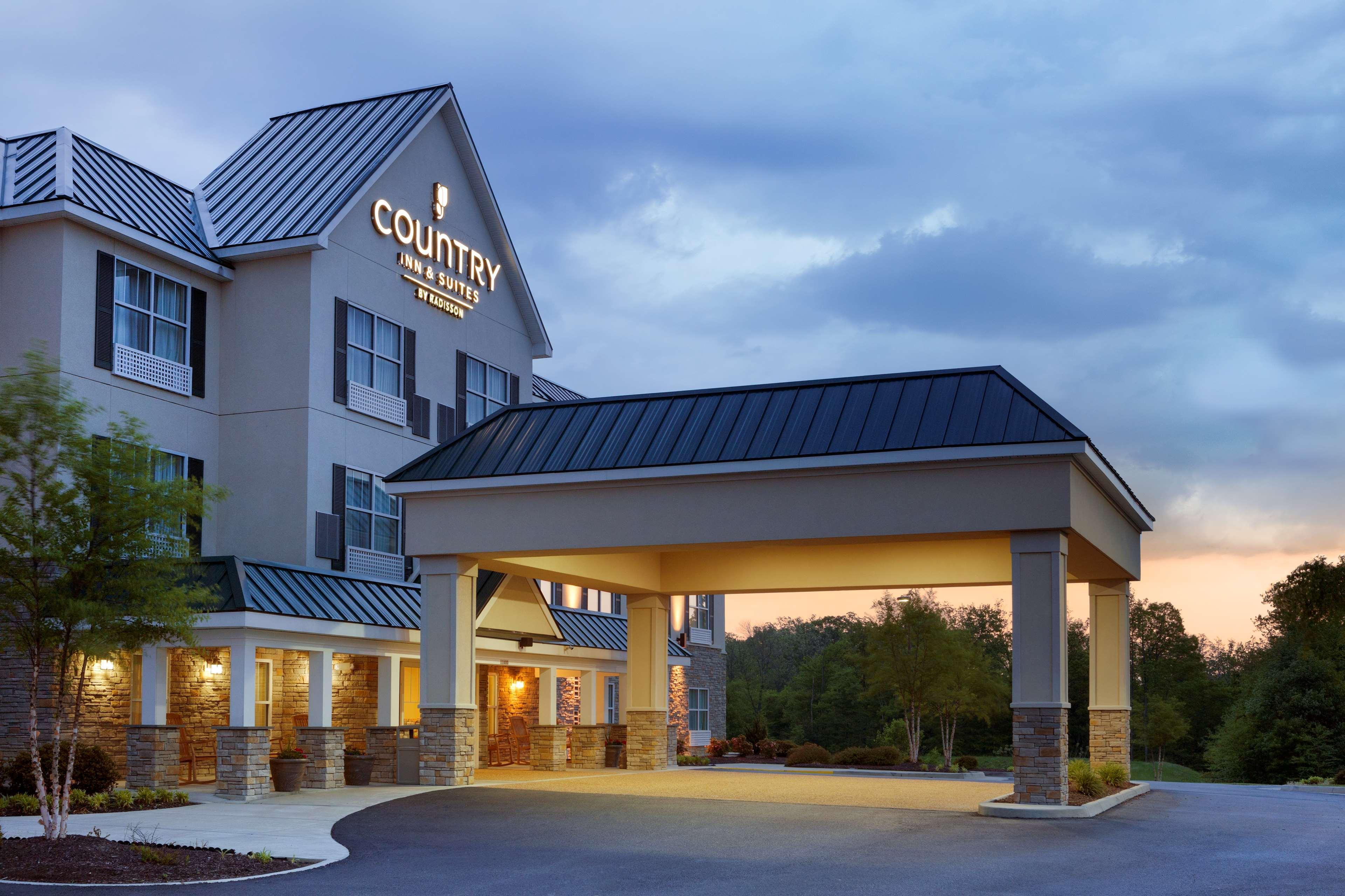 Country Inn & Suites By Radisson, Ashland - Hanover, Va Luaran gambar