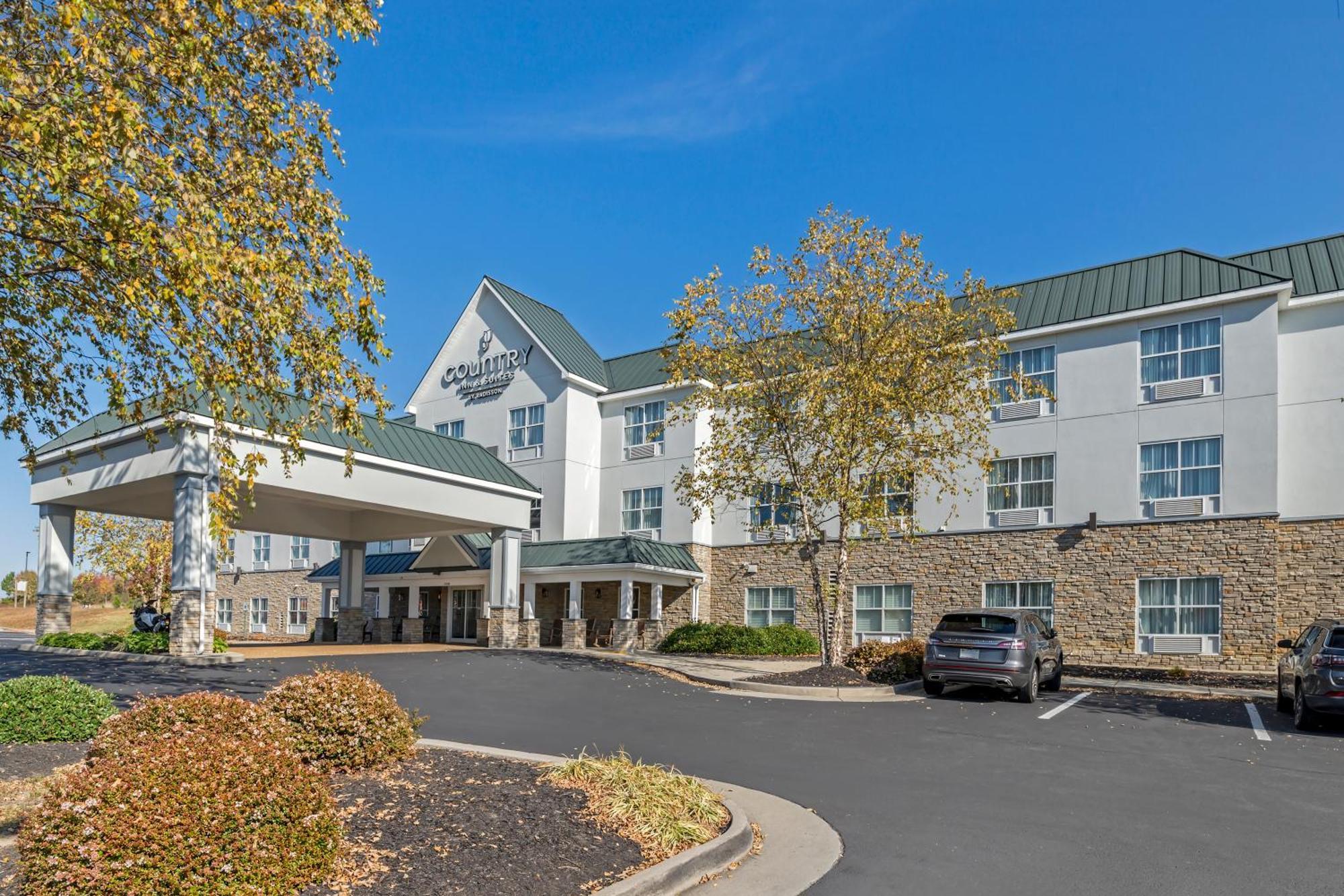 Country Inn & Suites By Radisson, Ashland - Hanover, Va Luaran gambar