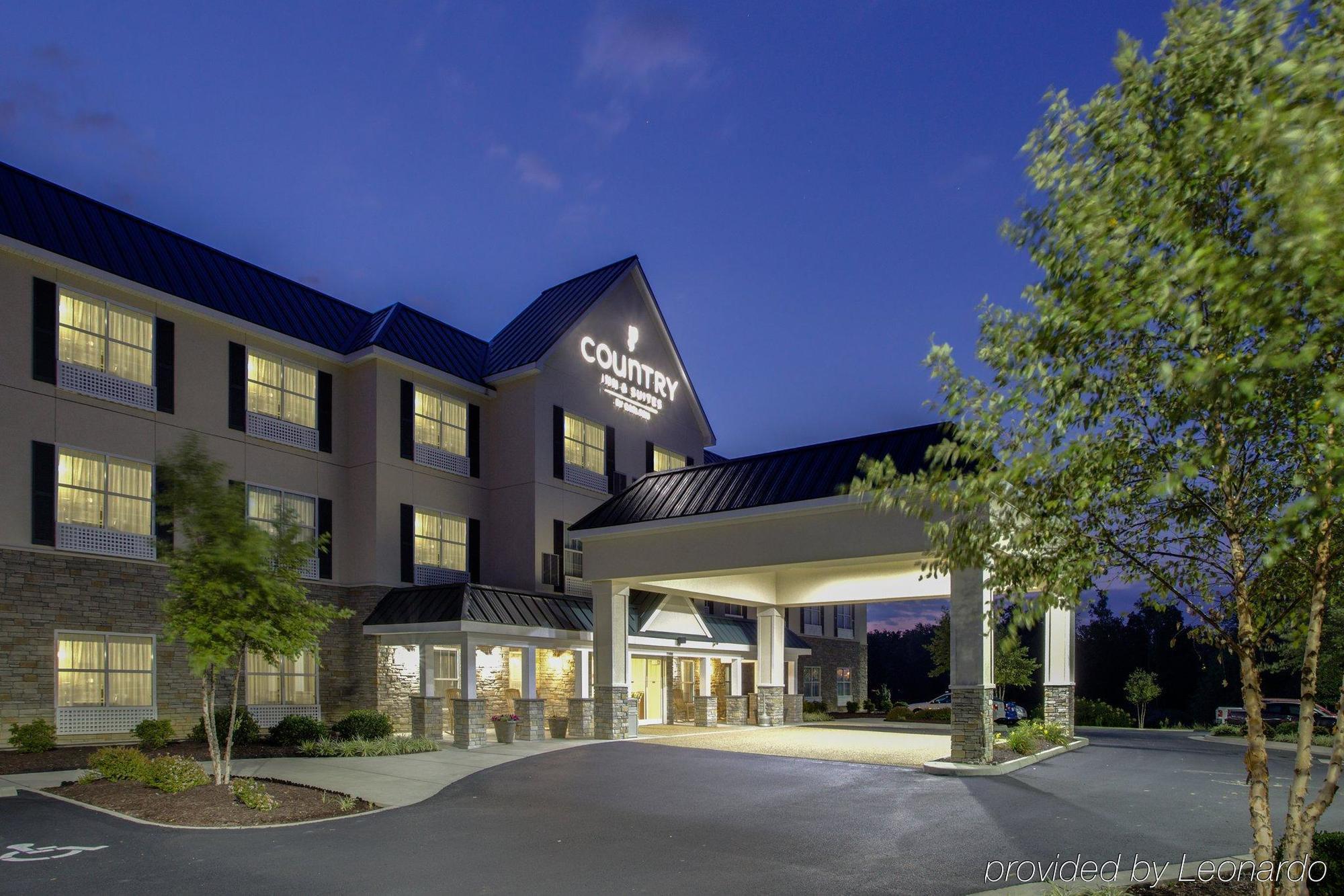 Country Inn & Suites By Radisson, Ashland - Hanover, Va Luaran gambar