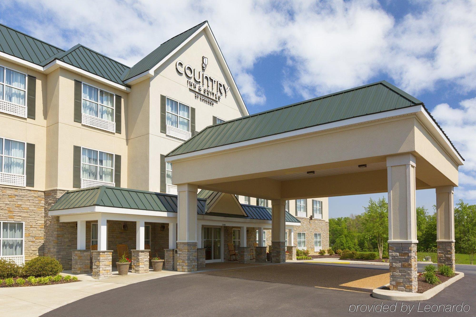 Country Inn & Suites By Radisson, Ashland - Hanover, Va Luaran gambar