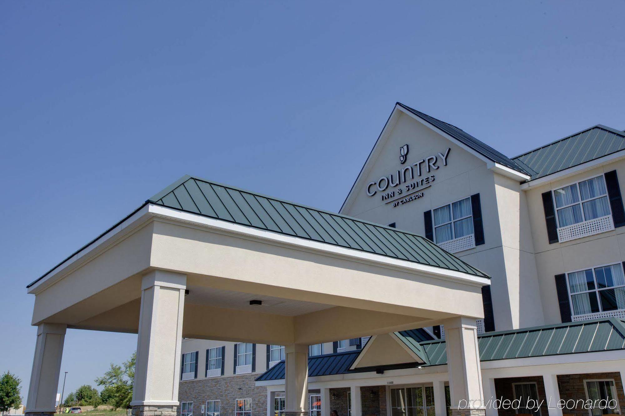 Country Inn & Suites By Radisson, Ashland - Hanover, Va Luaran gambar
